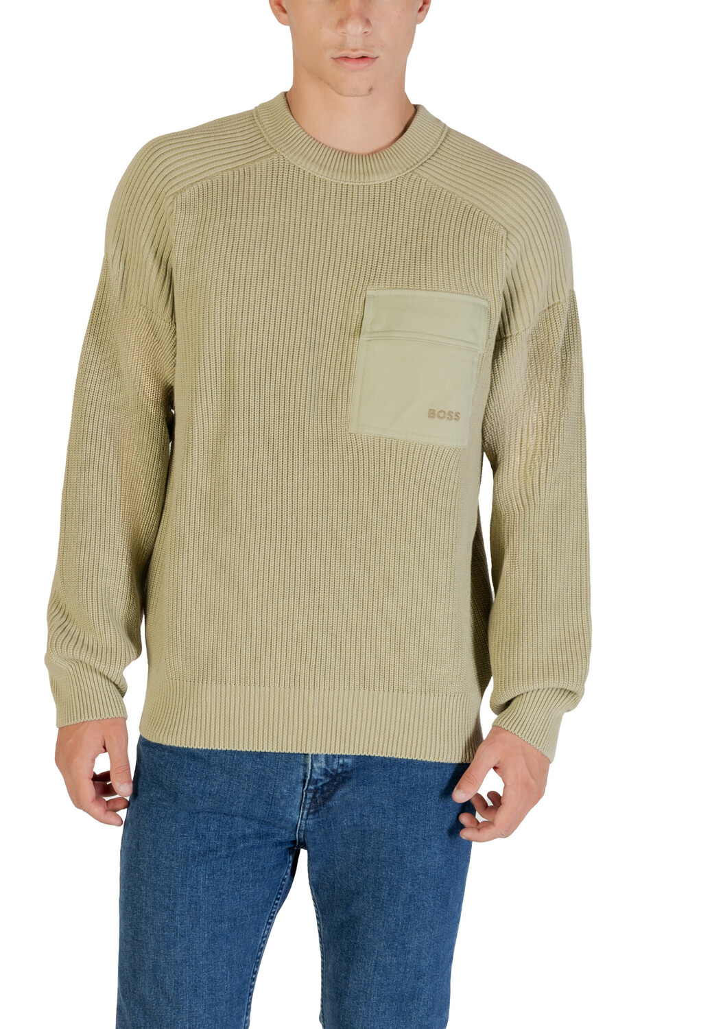 Трикотаж Boss, бежевый
Трикотаж Boss, бежевый