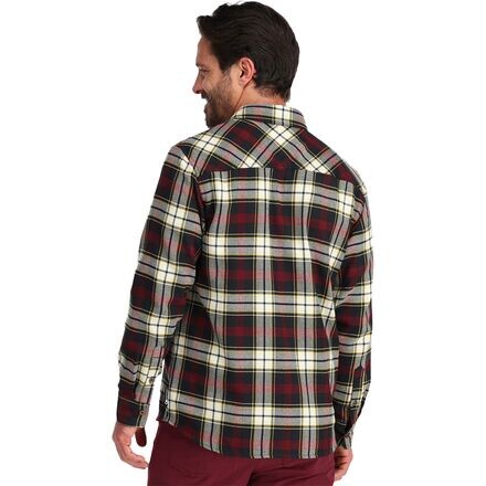 Фланелевая рубашка Feedback мужская Outdoor Research, цвет Kalamata Plaid
Фланелевая рубашка Feedback мужская Outdoor Research, цвет Kalamata Plaid