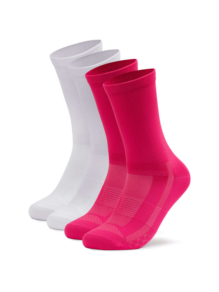 Носки Occulto, цвет pink-weiß
Носки Occulto, цвет pink-weiß