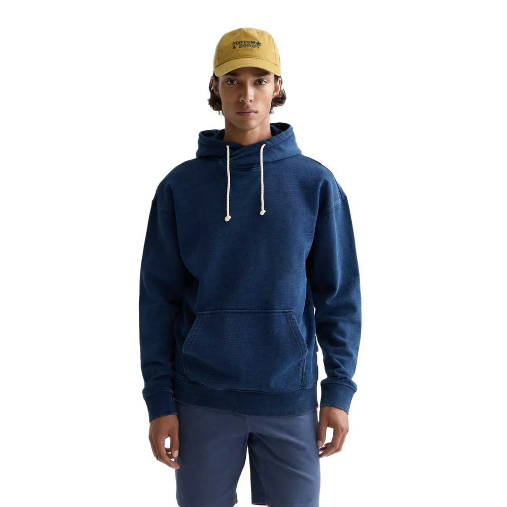 Толстовка Scotch & Soda 182307, синий
Толстовка Scotch & Soda 182307, синий