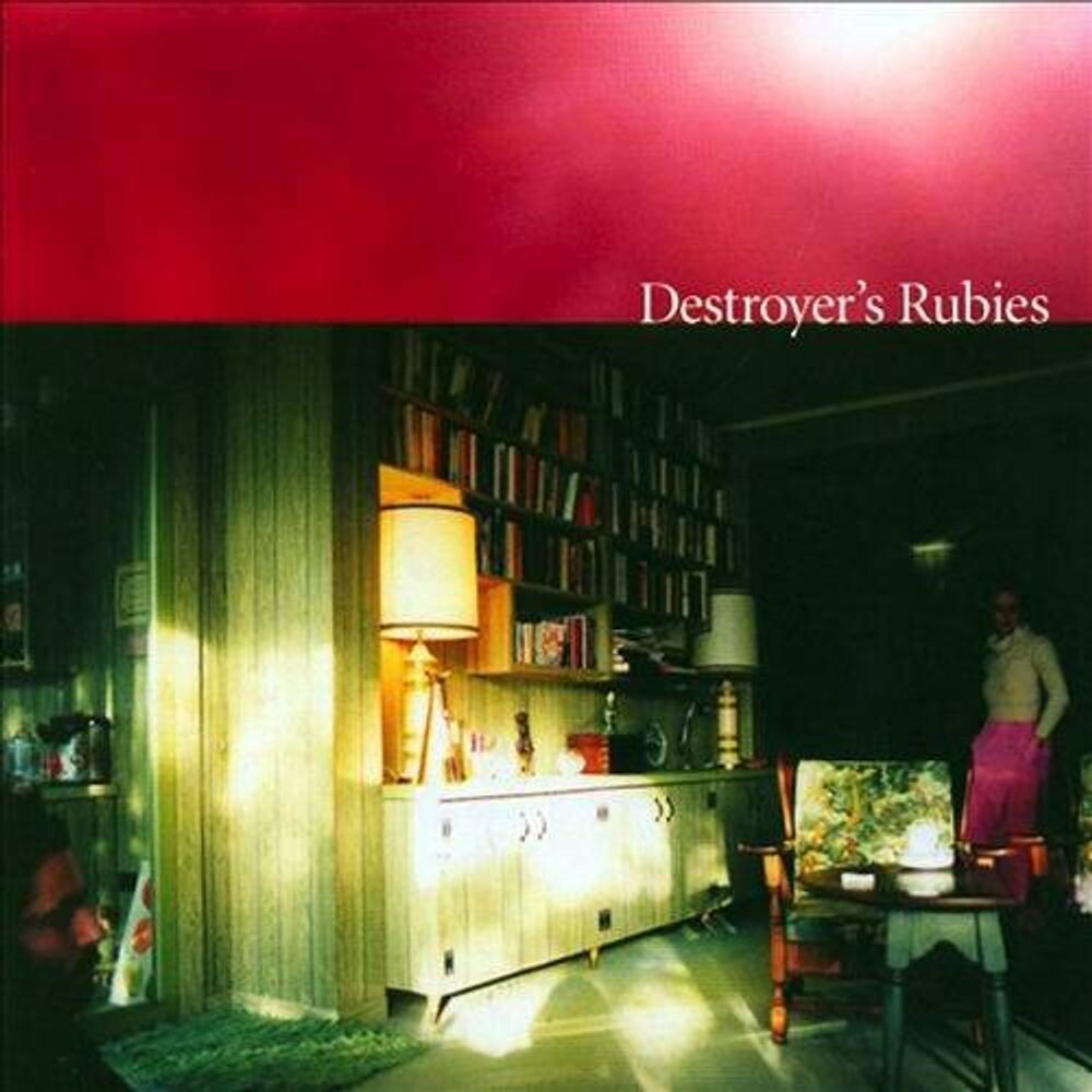 Диск CD Destroyer's Rubies - Destroyer
Диск CD Destroyer's Rubies - Destroyer