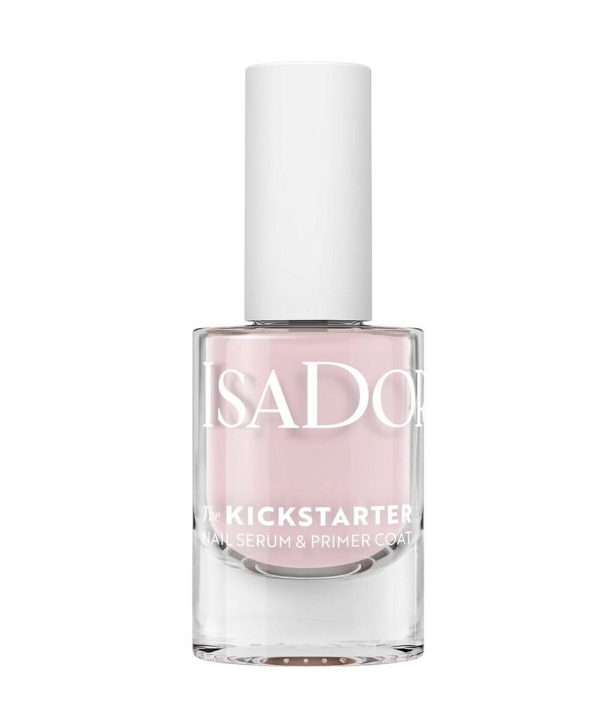Сыворотка для ногтей IsaDora The Kickstarter Nail Serum & Primer Coat, Nr. 10 - Prime Care, 5 ml
Сыворотка для ногтей IsaDora The Kickstarter Nail Serum & Primer Coat, Nr. 10 - Prime Care, 5 ml