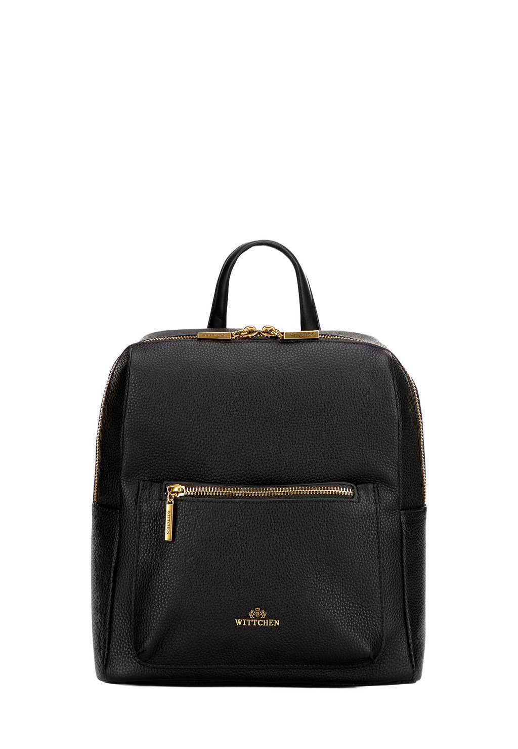 Рюкзак ELEGANCE COLLECTION WITTCHEN, черный
Рюкзак ELEGANCE COLLECTION WITTCHEN, черный