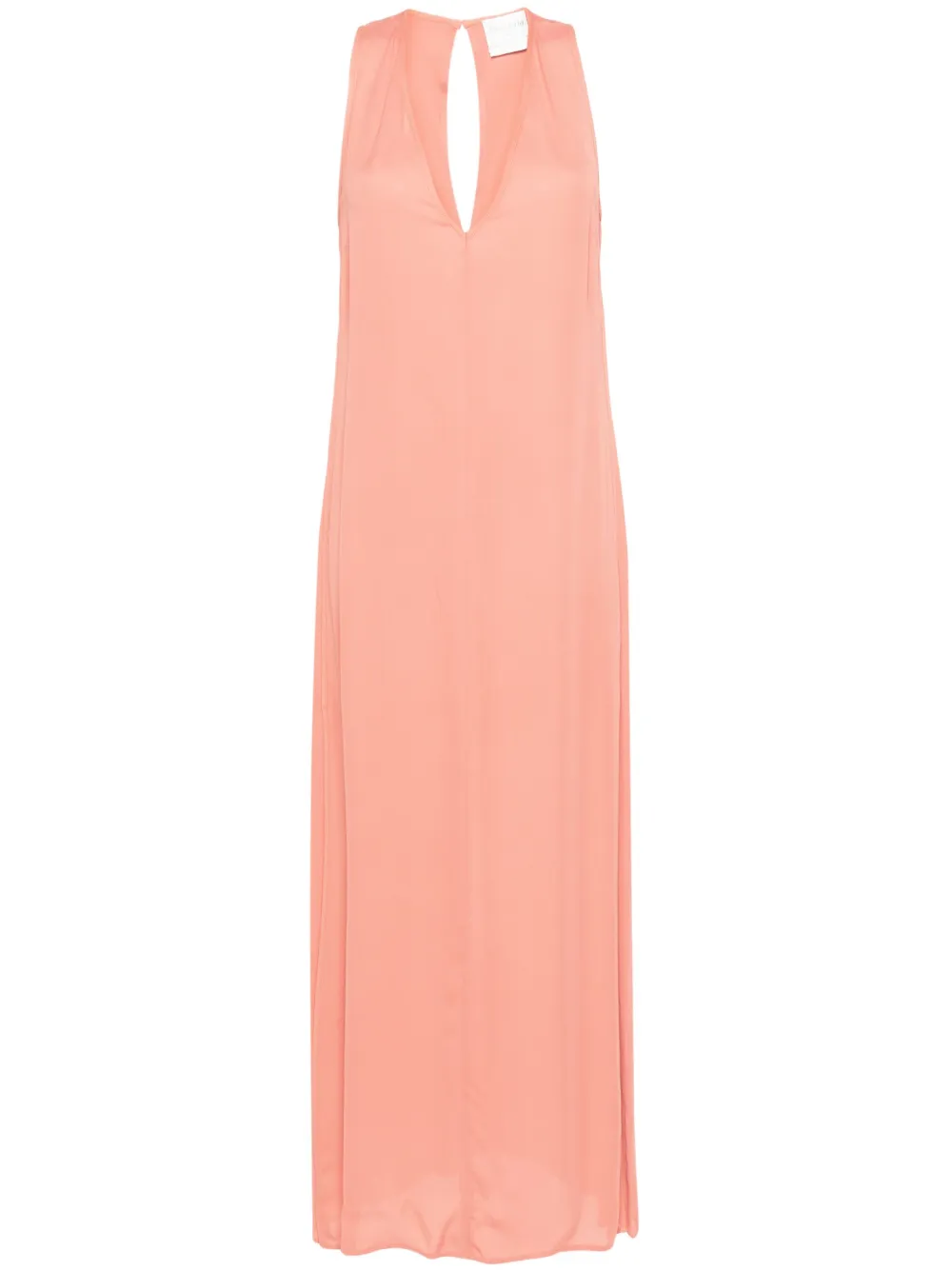 Расклешенное платье без рукавов Forte Forte, розовый
Расклешенное платье без рукавов Forte Forte, розовый