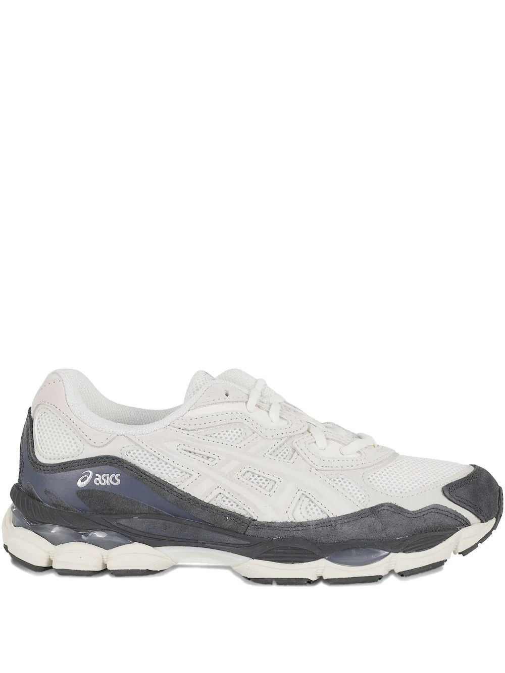 Кроссовки Gel-Nyc с вышитым логотипом ASICS, белый
Кроссовки Gel-Nyc с вышитым логотипом ASICS, белый