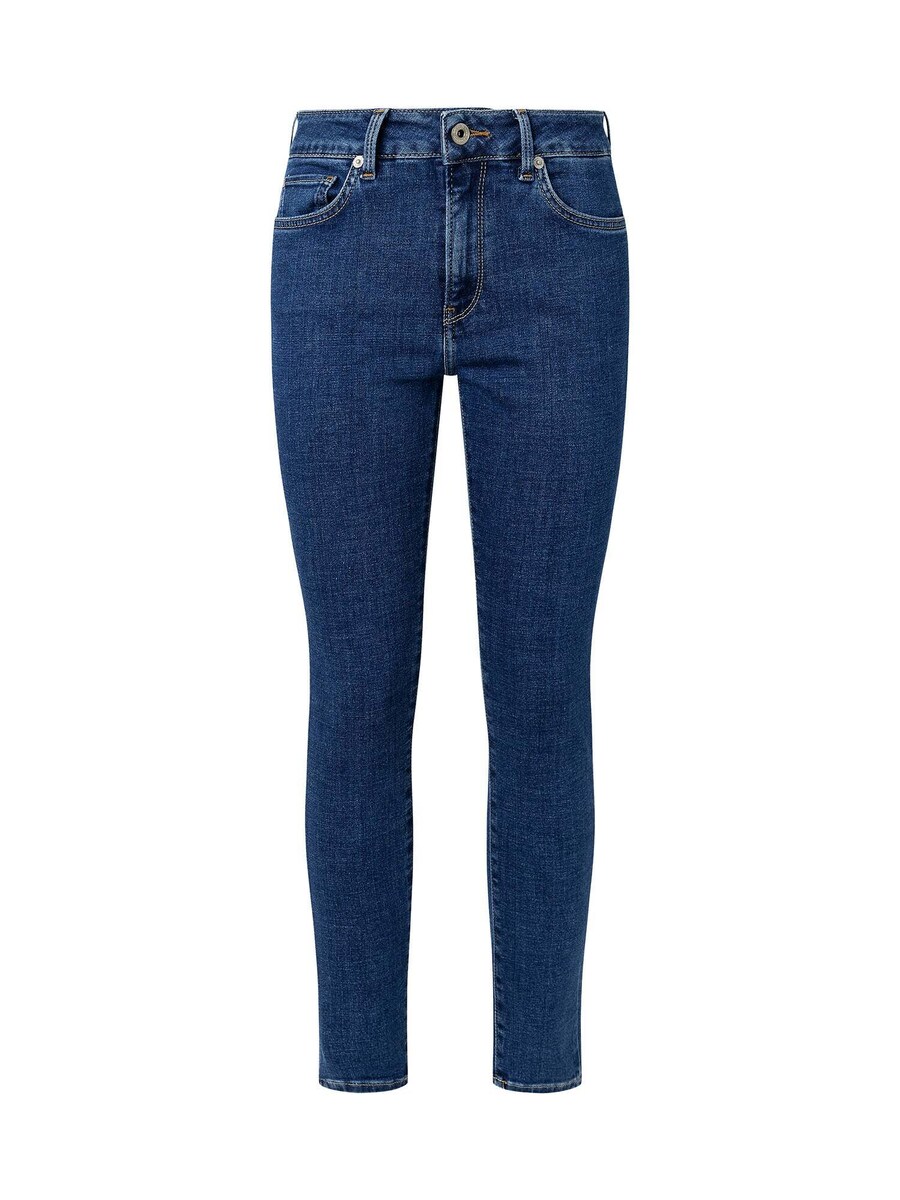 Облегающие джеггинсы Pepe Jeans, Blue Denim
Облегающие джеггинсы Pepe Jeans, Blue Denim