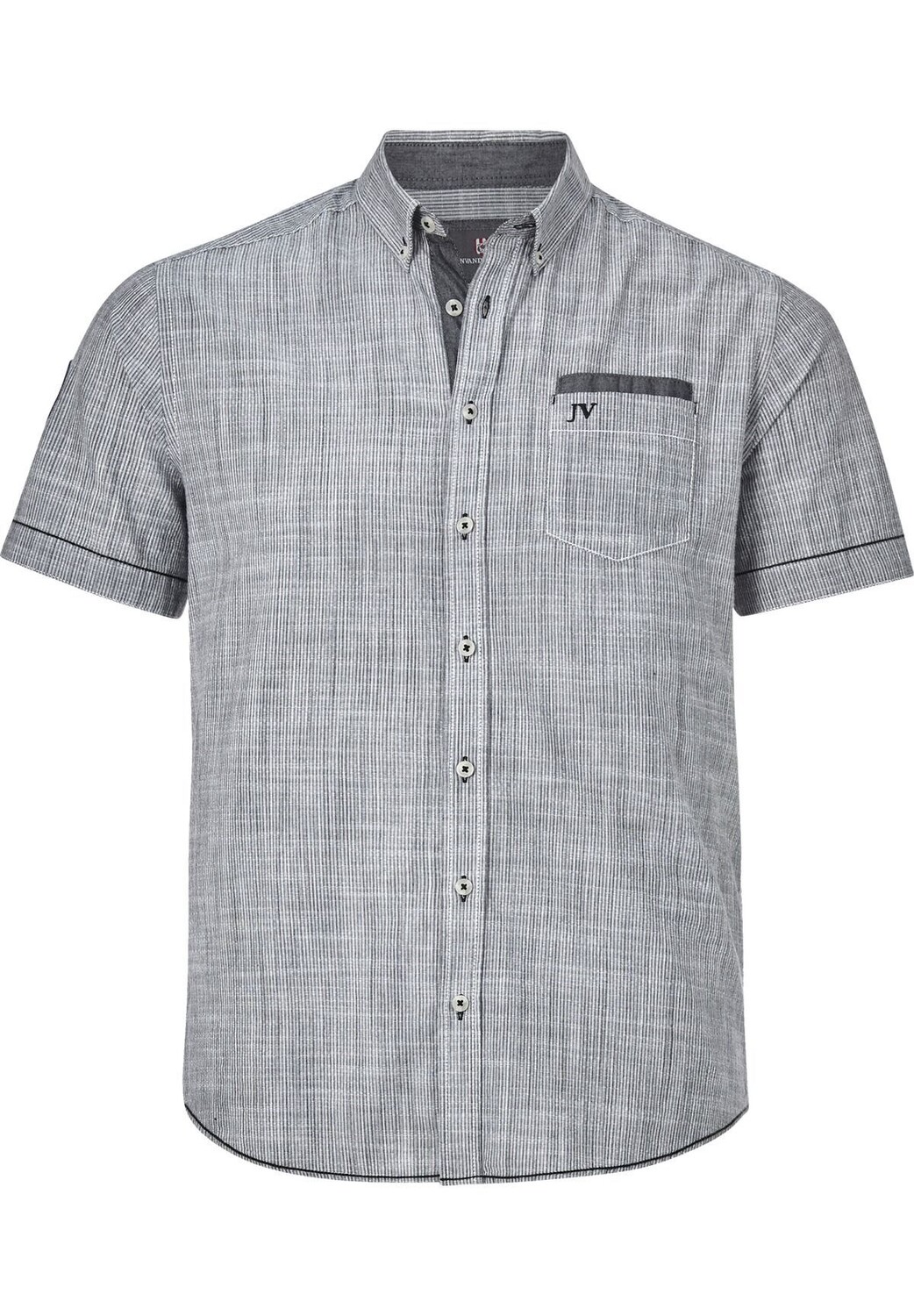 Рубашка MILOS с короткими рукавами JAN VANDERSTORM, черный
Рубашка MILOS с короткими рукавами JAN VANDERSTORM, черный