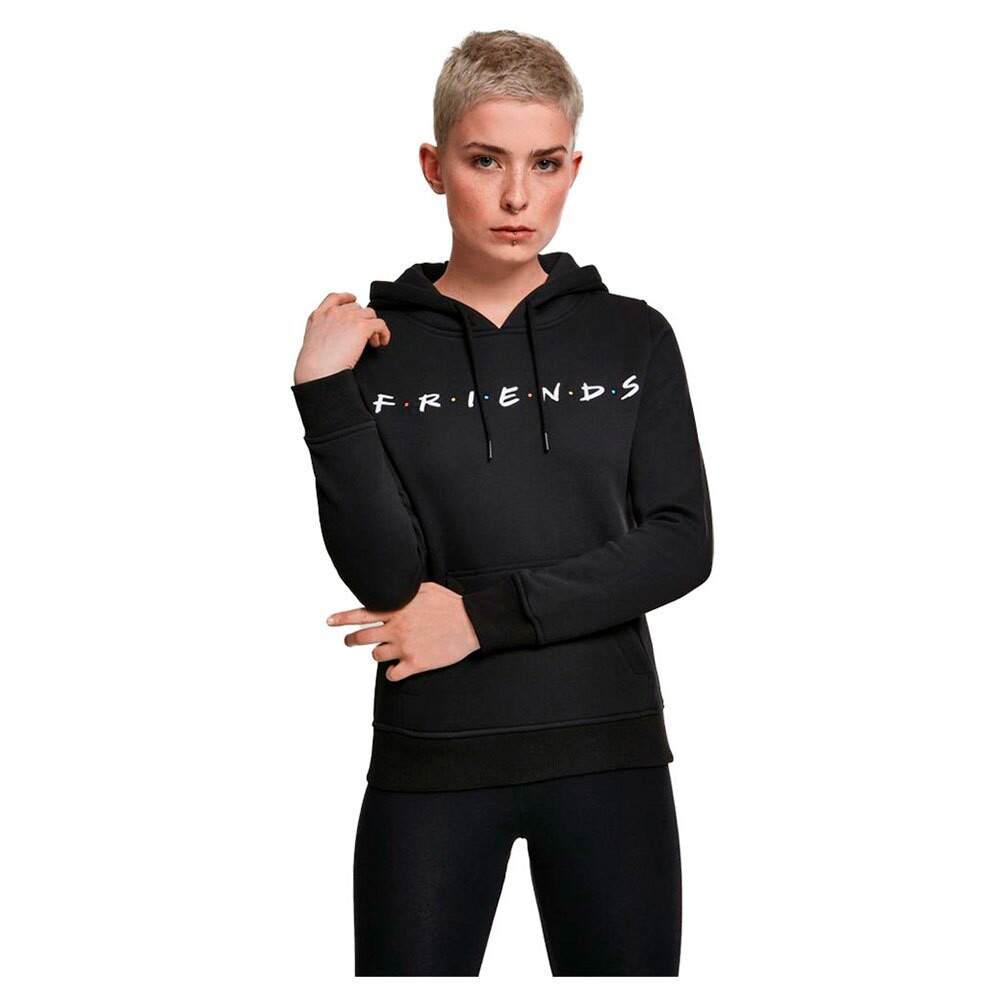 Толстовка Urban Classics Friends, черный
Толстовка Urban Classics Friends, черный