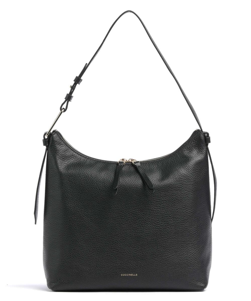 Сумка-Ведро Malory из зерненой коровьей кожи Coccinelle, черный
Сумка-Ведро Malory из зерненой коровьей кожи Coccinelle, черный