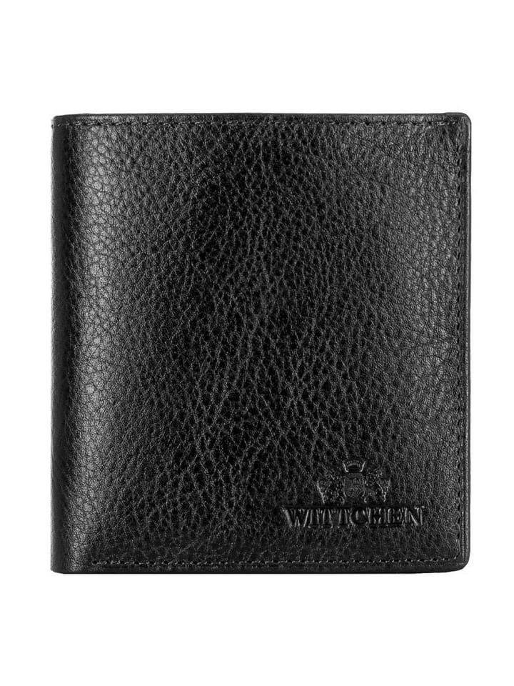 Кошелек Wittchen ITALY COLLECTION, черный
Кошелек Wittchen ITALY COLLECTION, черный