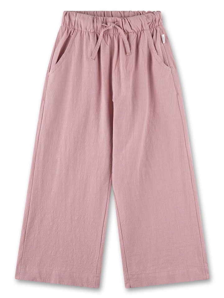 Брюки розового цвета Sanetta
Брюки розового цвета Sanetta