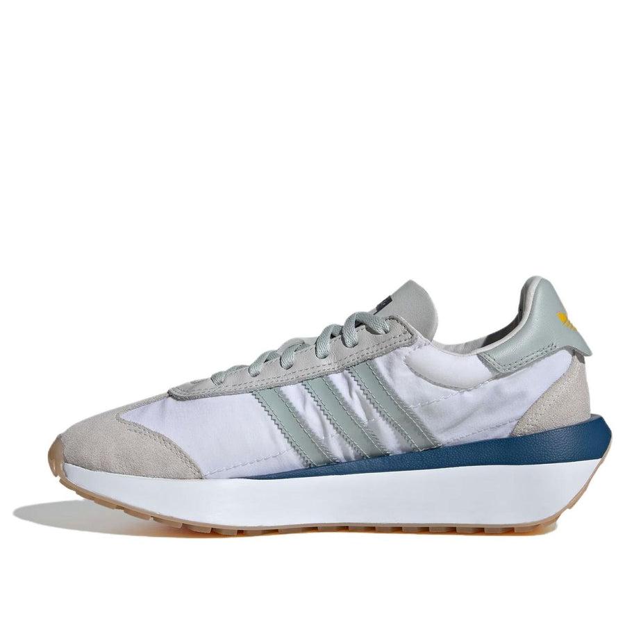 Кроссовки adidas Originals Country XLG 'Grey White Teal', серый
Кроссовки adidas Originals Country XLG 'Grey White Teal', серый