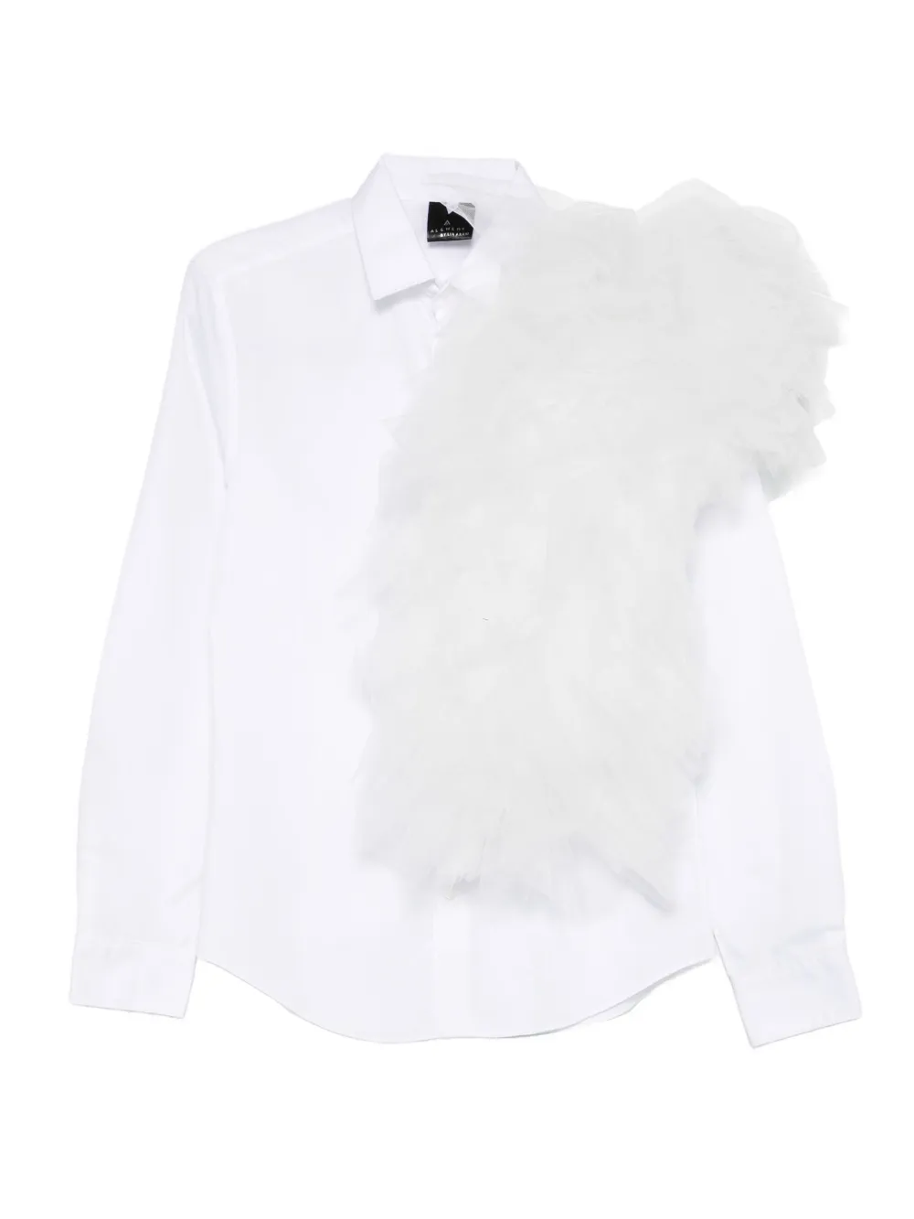 Декорированная рубашка с длинными рукавами Alchemy, белый
Декорированная рубашка с длинными рукавами Alchemy, белый