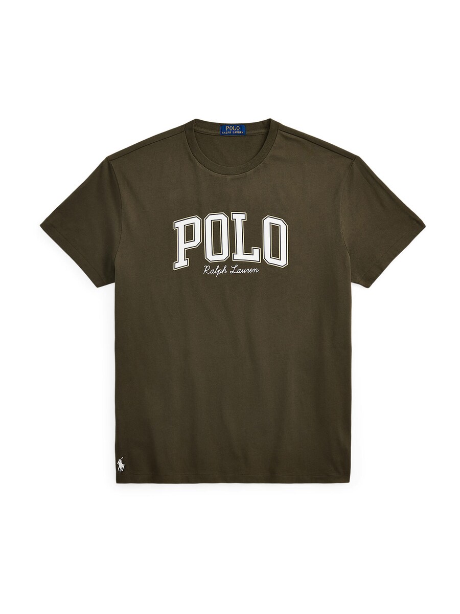 Футболка Polo Ralph Lauren, Olive
Футболка Polo Ralph Lauren, Olive