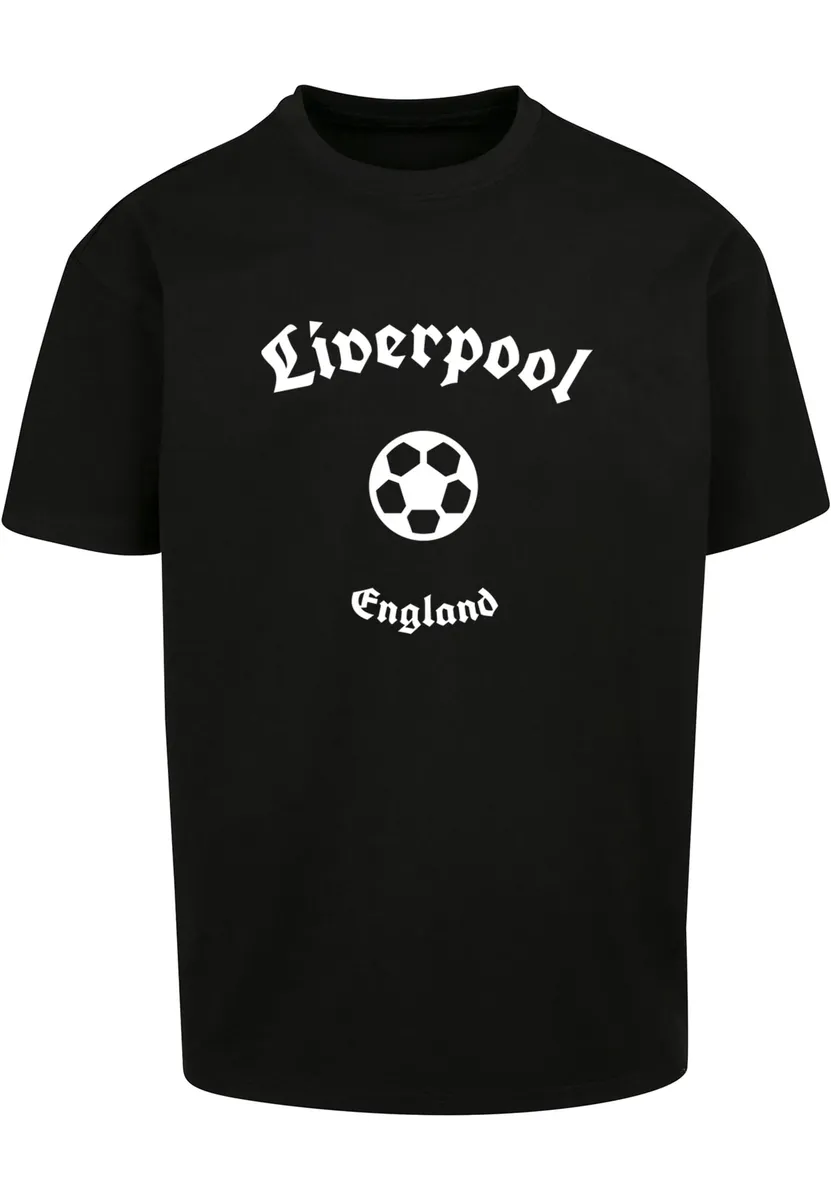 Футболка Merchcode "Мужская футболка Merchcode Liverpool X Heavy Oversize-BY102", черный
Футболка Merchcode "Мужская футболка Merchcode Liverpool X Heavy Oversize-BY102", черный