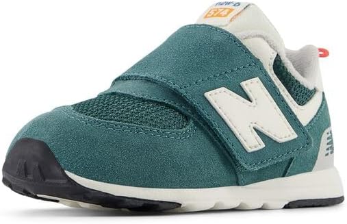 Кроссовки New Balance 574 New-b для маленьких мальчиков на липучке, красный
Кроссовки New Balance 574 New-b для маленьких мальчиков на липучке, красный