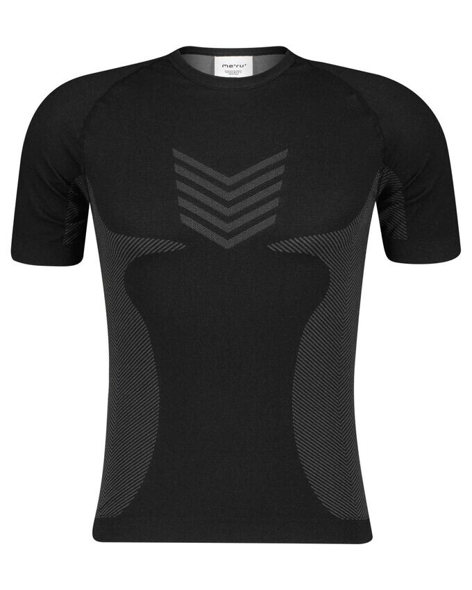 Функциональная майка Anvik с короткими рукавами Meru, черный
Функциональная майка Anvik с короткими рукавами Meru, черный