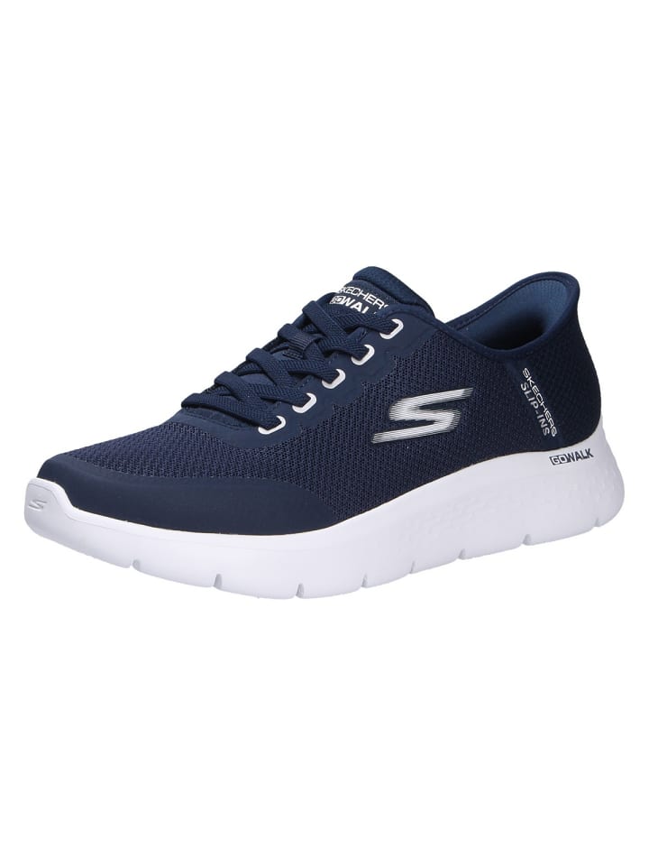 Skechers Низкие кроссовки GO WALK синего цвета
Skechers Низкие кроссовки GO WALK синего цвета