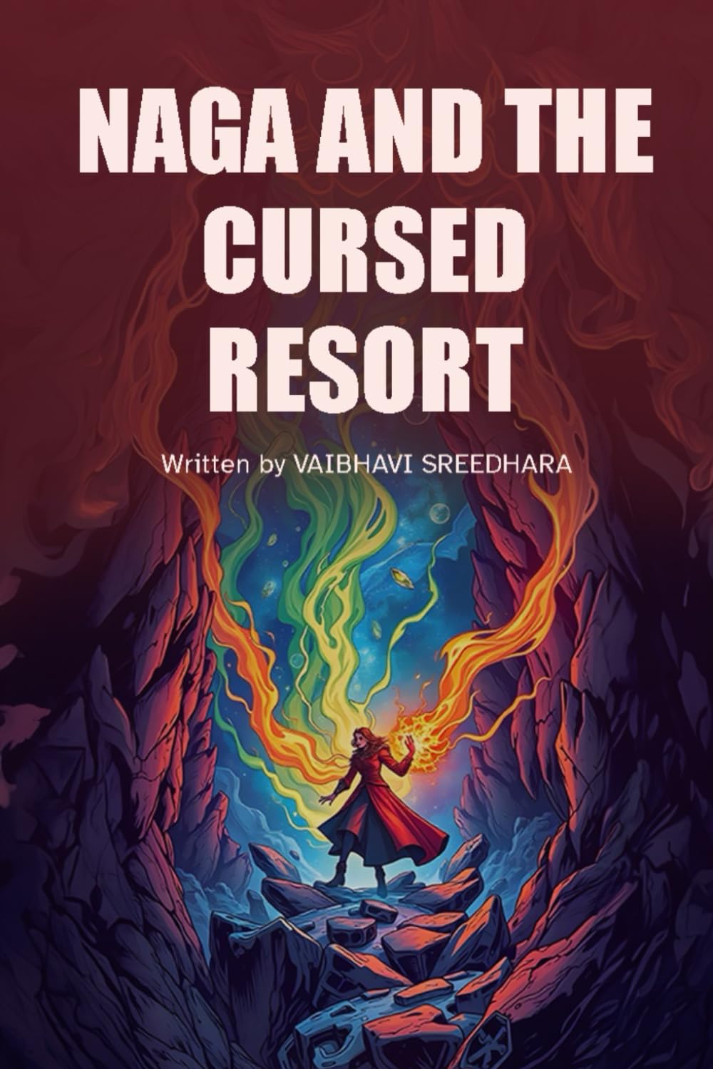 NAGA AND THE CURSED RESORT (BriBooks)
NAGA AND THE CURSED RESORT (BriBooks)