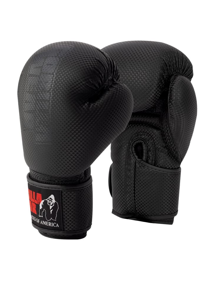 Кожаные перчатки Gorilla Wear
Кожаные перчатки Gorilla Wear