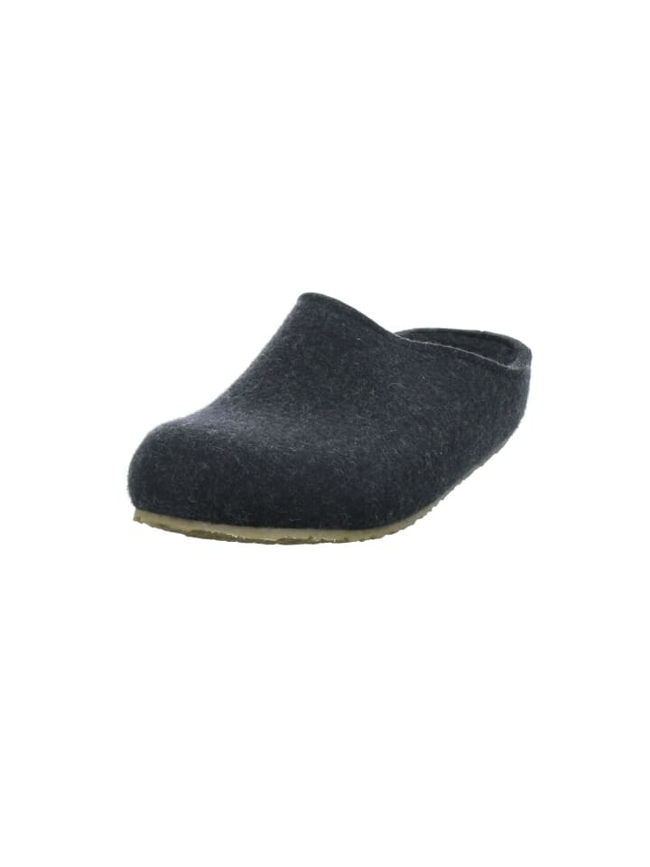 Мюли HAFLINGER, цвет graphit
Мюли HAFLINGER, цвет graphit