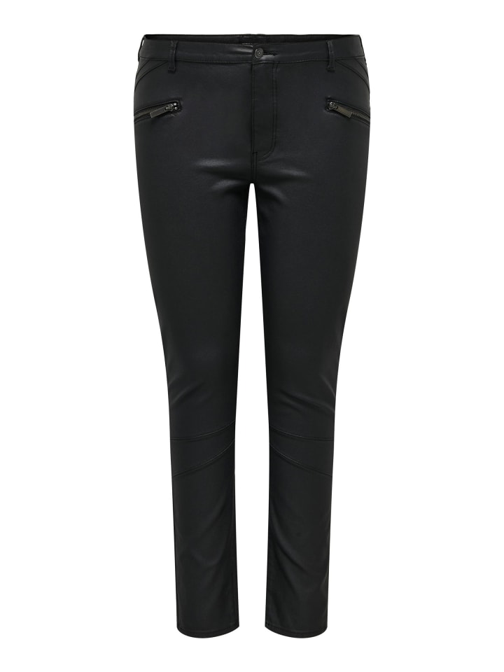 Тканевые брюки ONLY Carmakoma, черный
Тканевые брюки ONLY Carmakoma, черный