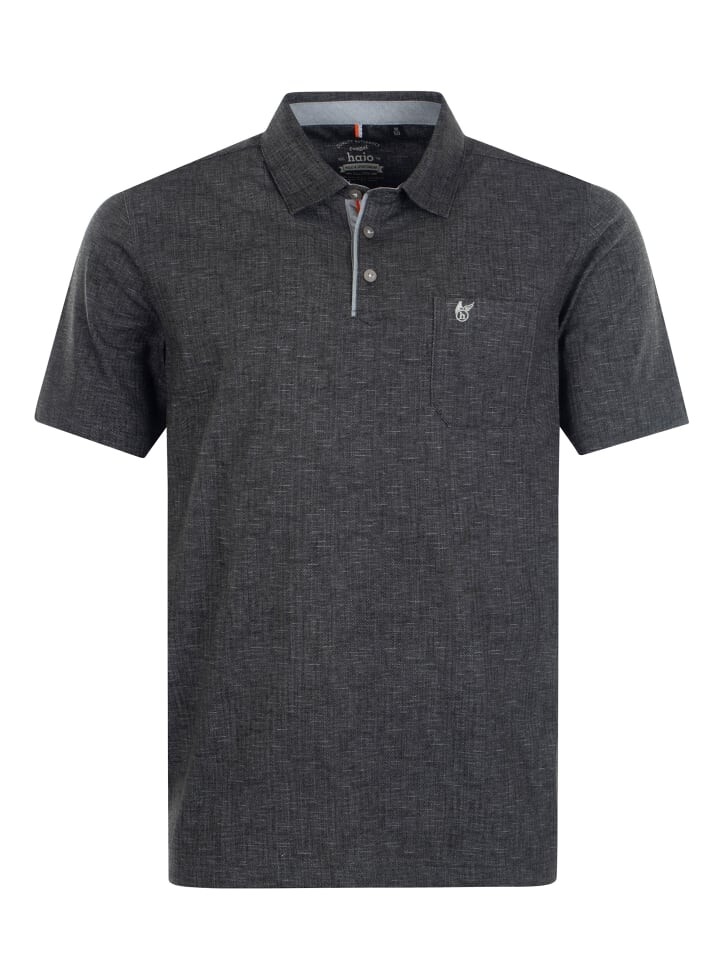 Поло hajo Stay Fresh, черный
Поло hajo Stay Fresh, черный