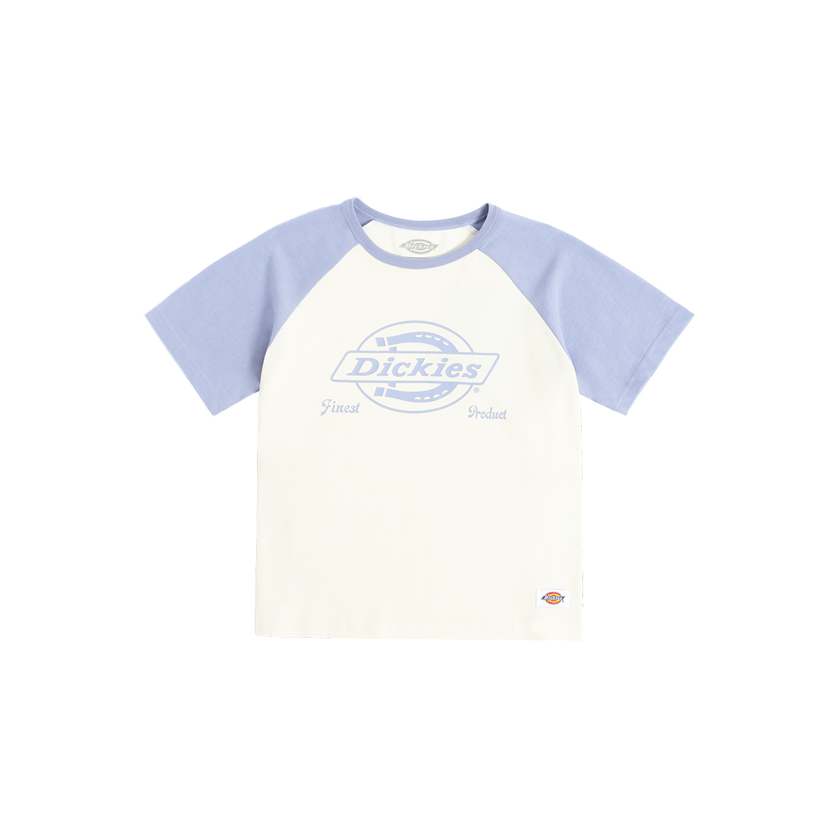 Детская футболка Dickies, белый/фиолетовый
Детская футболка Dickies, белый/фиолетовый