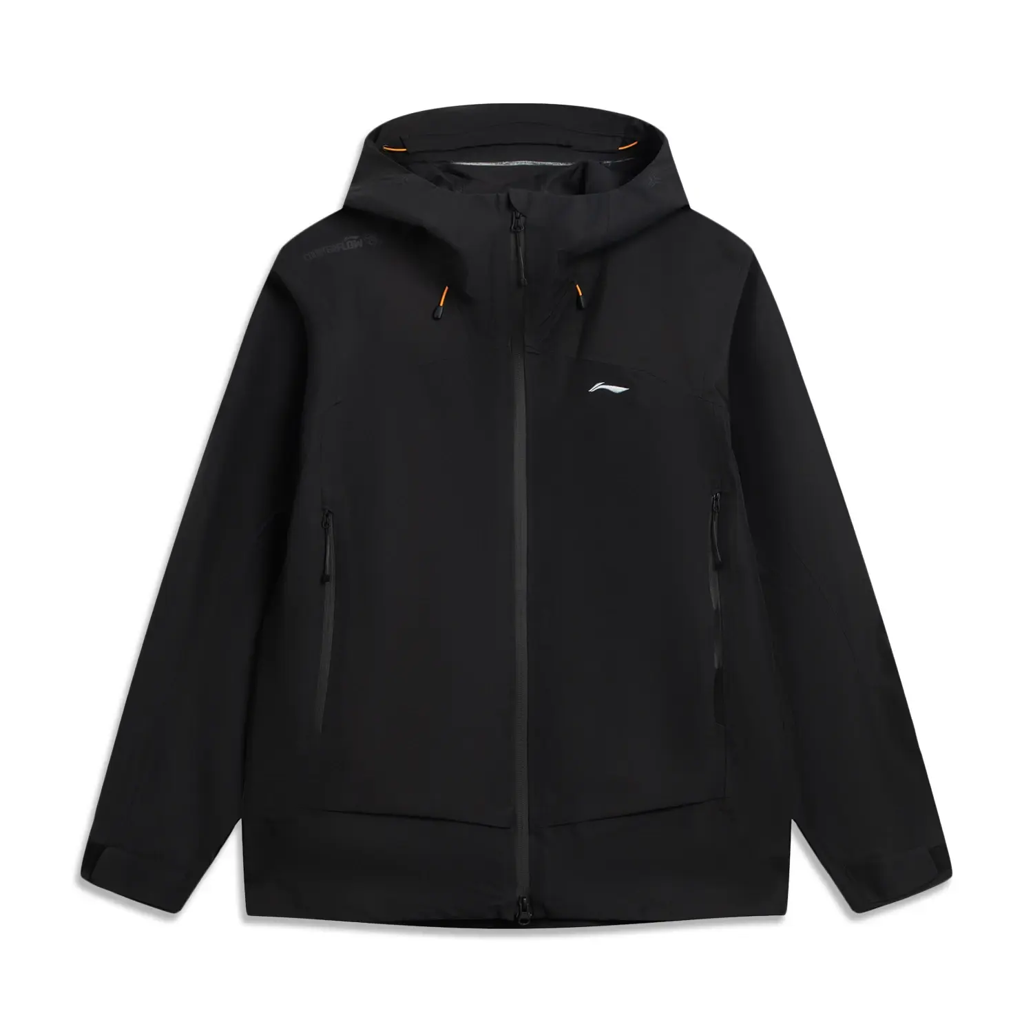 Ветровка ветрозащитная унисекс LINING, черный
Ветровка ветрозащитная унисекс LINING, черный