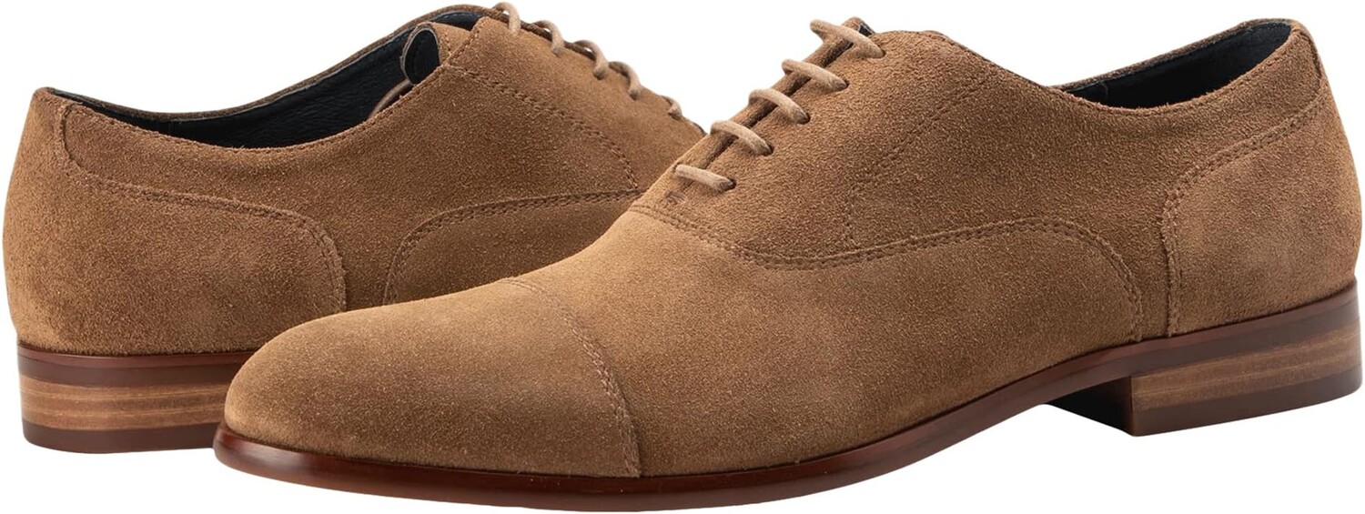 Оксфорды Blake McKay Melvern, цвет Tan Suede
Оксфорды Blake McKay Melvern, цвет Tan Suede
