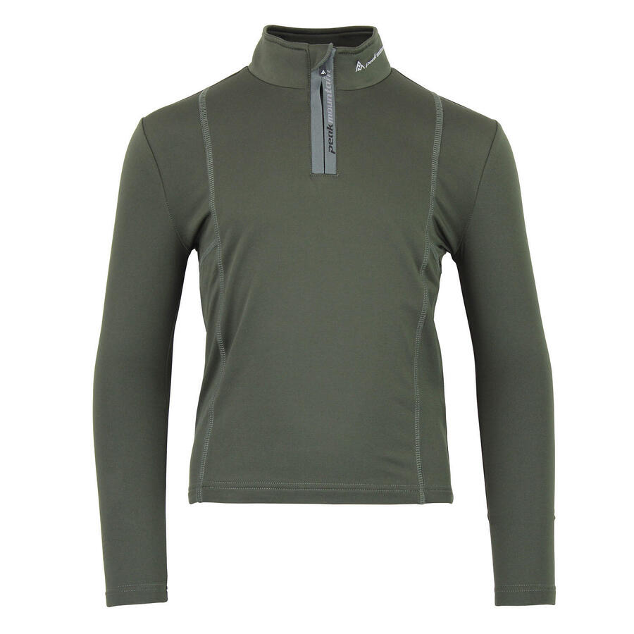 Функциональная рубашка на молнии для детей Peak Mountain Ecanevi
Функциональная рубашка на молнии для детей Peak Mountain Ecanevi