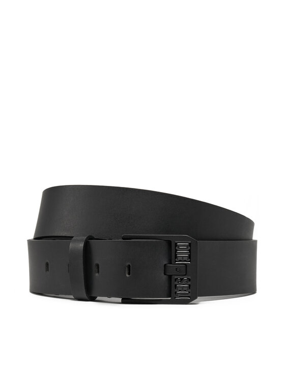 Ремень мужской Bluestar II X08880 P1913 H0015 Diesel, черный
Ремень мужской Bluestar II X08880 P1913 H0015 Diesel, черный