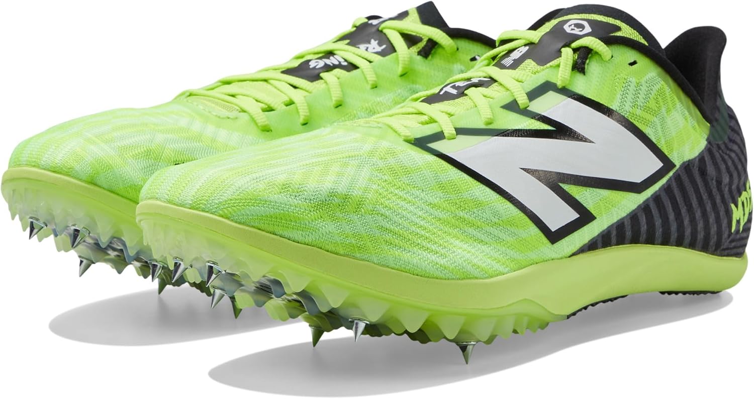 New Balance Мужские кроссовки Fuelcell Md 500 V9, Thirty Watt/Black
New Balance Мужские кроссовки Fuelcell Md 500 V9, Thirty Watt/Black