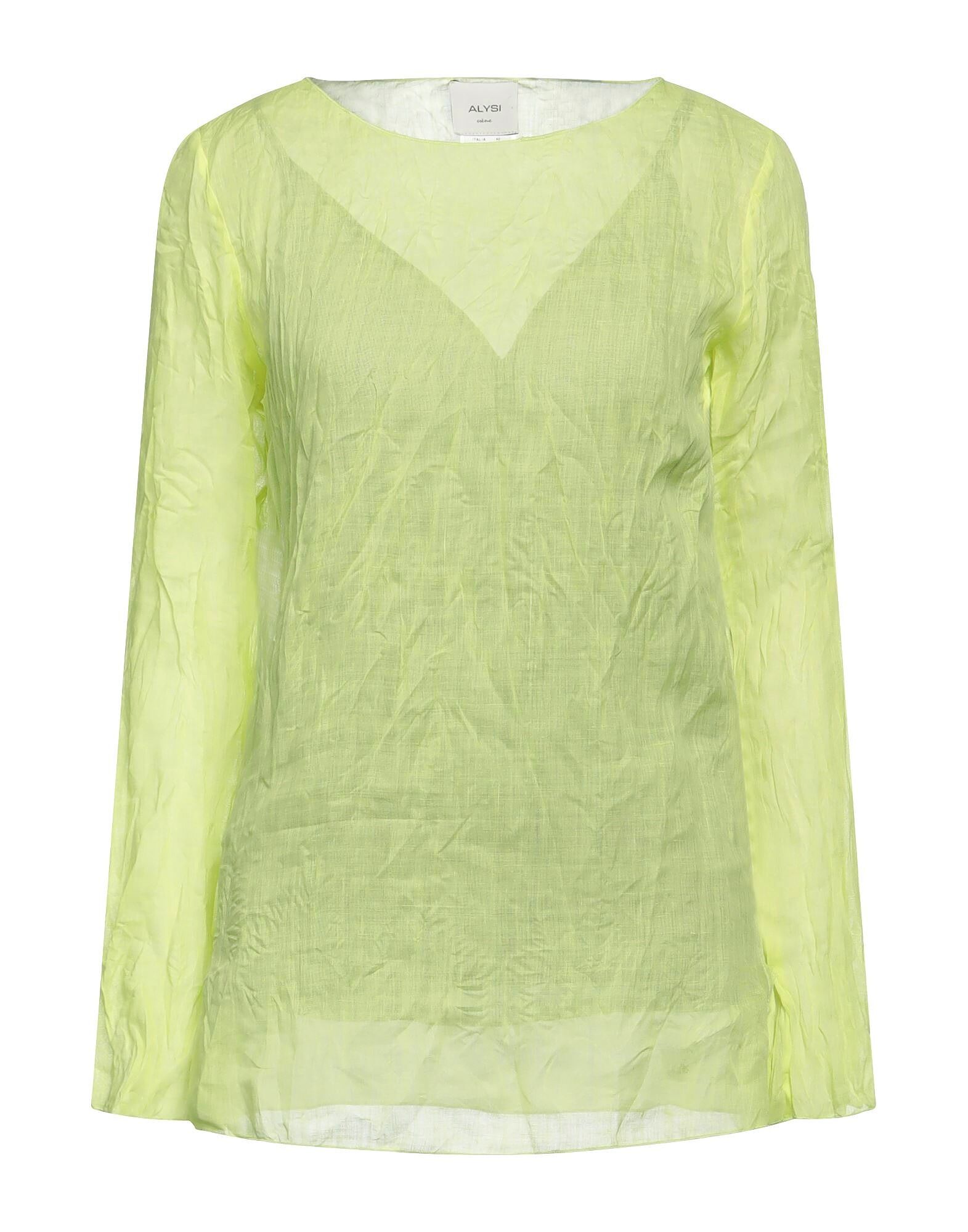 Топ Alysi, лаймовый
Топ Alysi, лаймовый