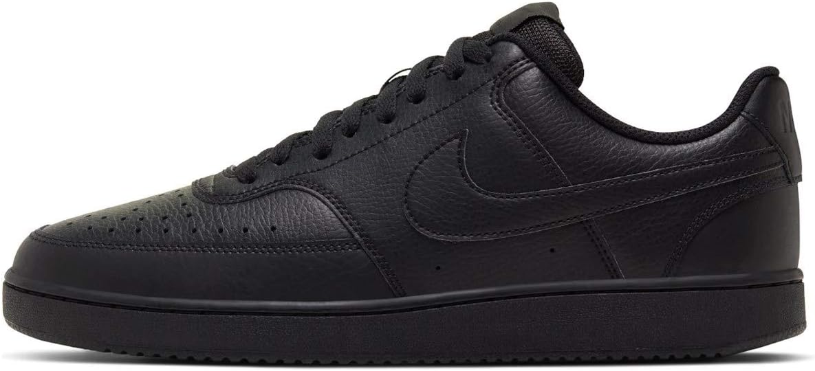 Мужские кроссовки Nike Court Vision Low, Black/Black/Black
Мужские кроссовки Nike Court Vision Low, Black/Black/Black