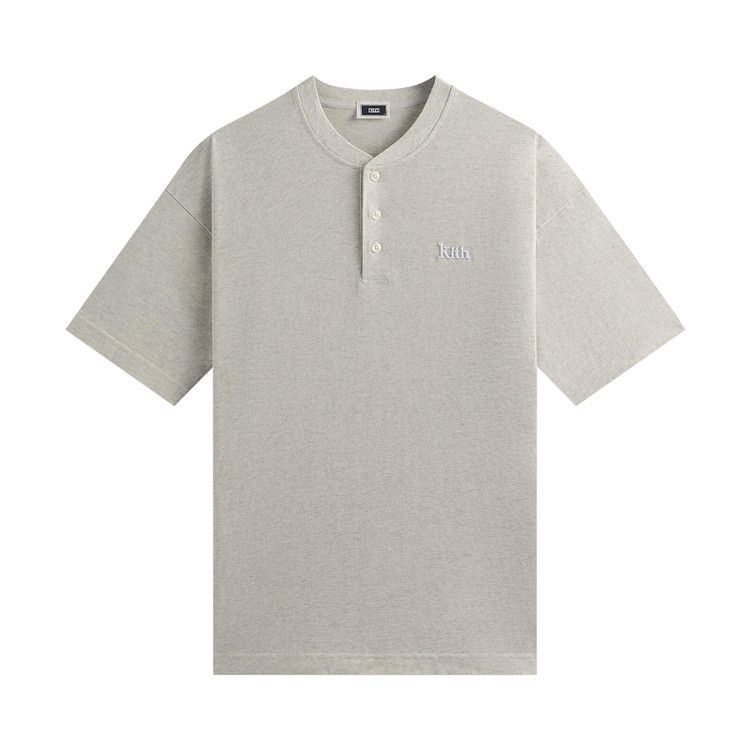 Футболка Kith Huntington Tee, Light Heather Grey
Футболка Kith Huntington Tee, Light Heather Grey