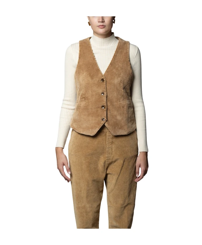 Жилет Эллен Mason'S, коричневый
Жилет Эллен Mason'S, коричневый