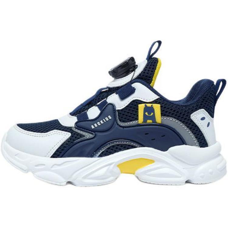 Детские кроссовки с низким верхом, устойчивые к скольжению и износу ABC KIDS, синий
Детские кроссовки с низким верхом, устойчивые к скольжению и износу ABC KIDS, синий