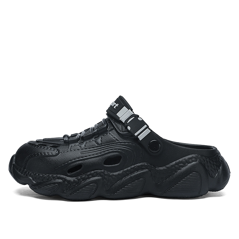 Jinho Клоги мужские черные, цвет Black
Jinho Клоги мужские черные, цвет Black