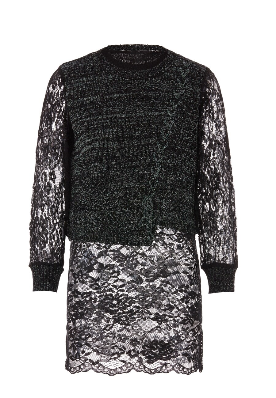 Свитер Lurea, черный
Свитер Lurea, черный