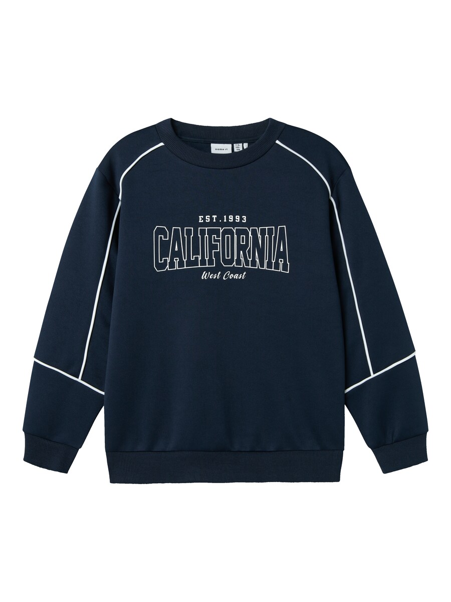 Толстовка NAME IT NKMDELTO, темно-синий
Толстовка NAME IT NKMDELTO, темно-синий