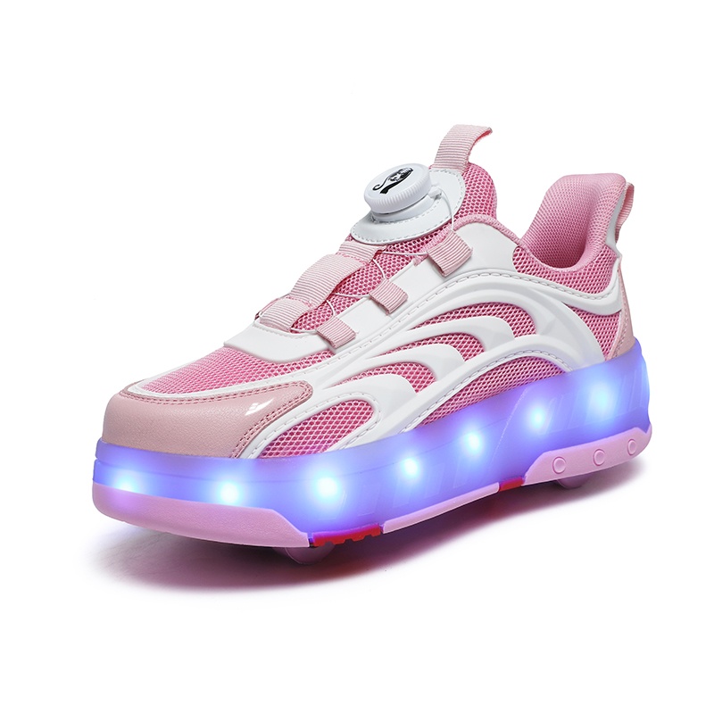 Детская обувь для повседневной жизни Kuding, розовый
Детская обувь для повседневной жизни Kuding, розовый