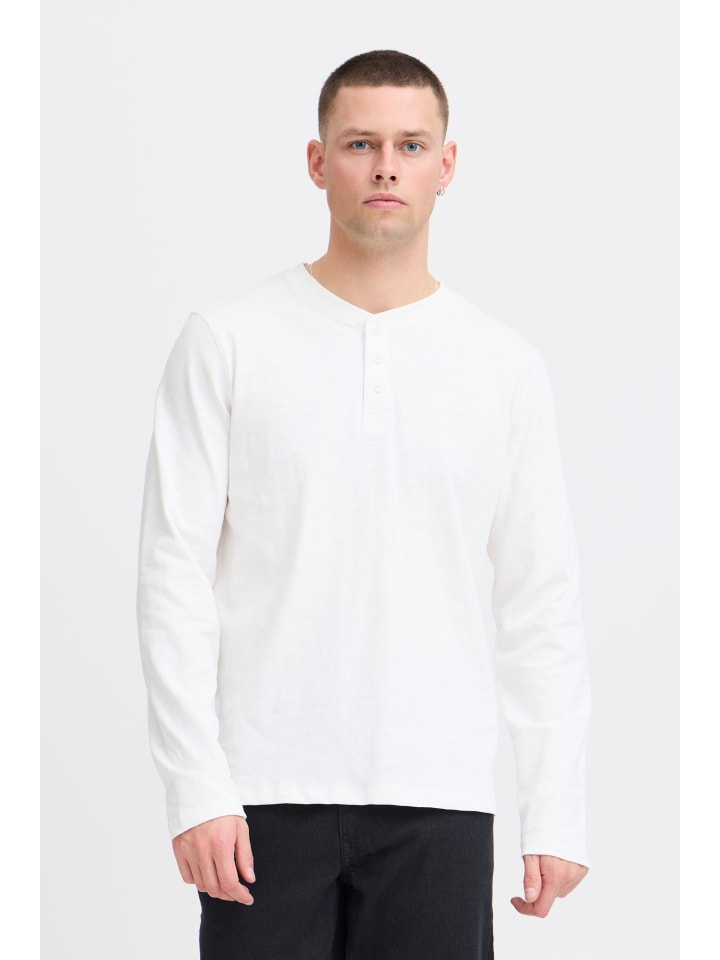 Рубашка с длинным рукавом BLEND, белый
Рубашка с длинным рукавом BLEND, белый