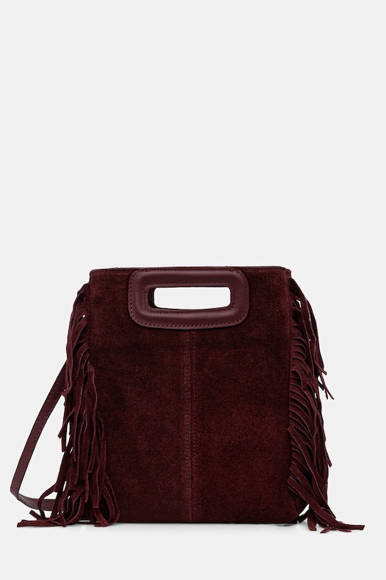 Замшевая сумка Answear.LAB, бордовый
Замшевая сумка Answear.LAB, бордовый