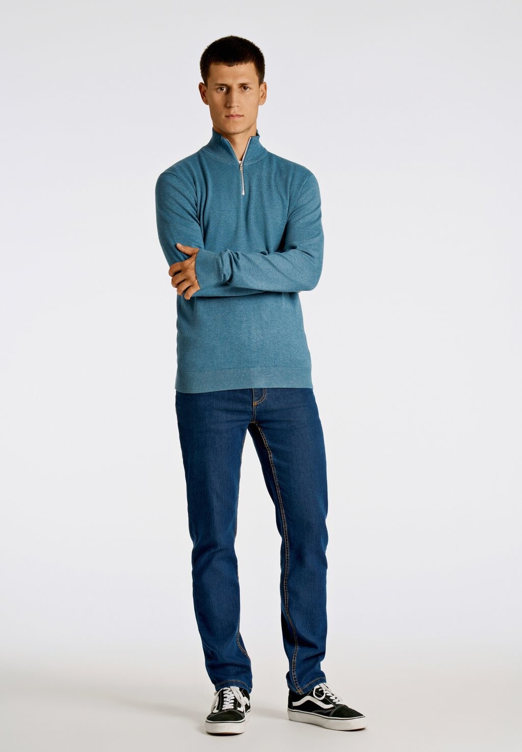 Джемпер HALF MELANGE Lindbergh, синий
Джемпер HALF MELANGE Lindbergh, синий