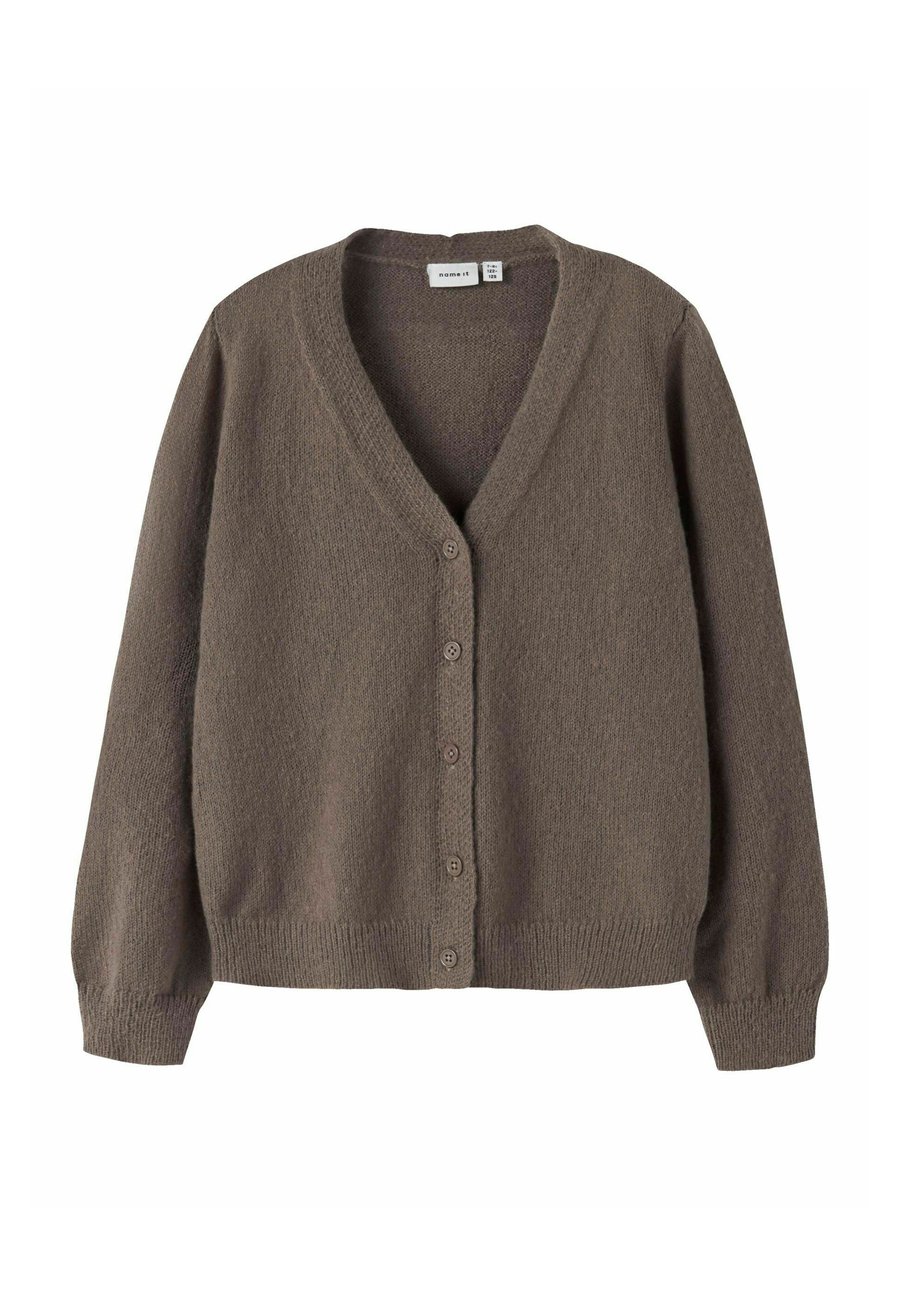 Кардиган Name it REGULAR FIT, Dark Brown
Кардиган Name it REGULAR FIT, Dark Brown