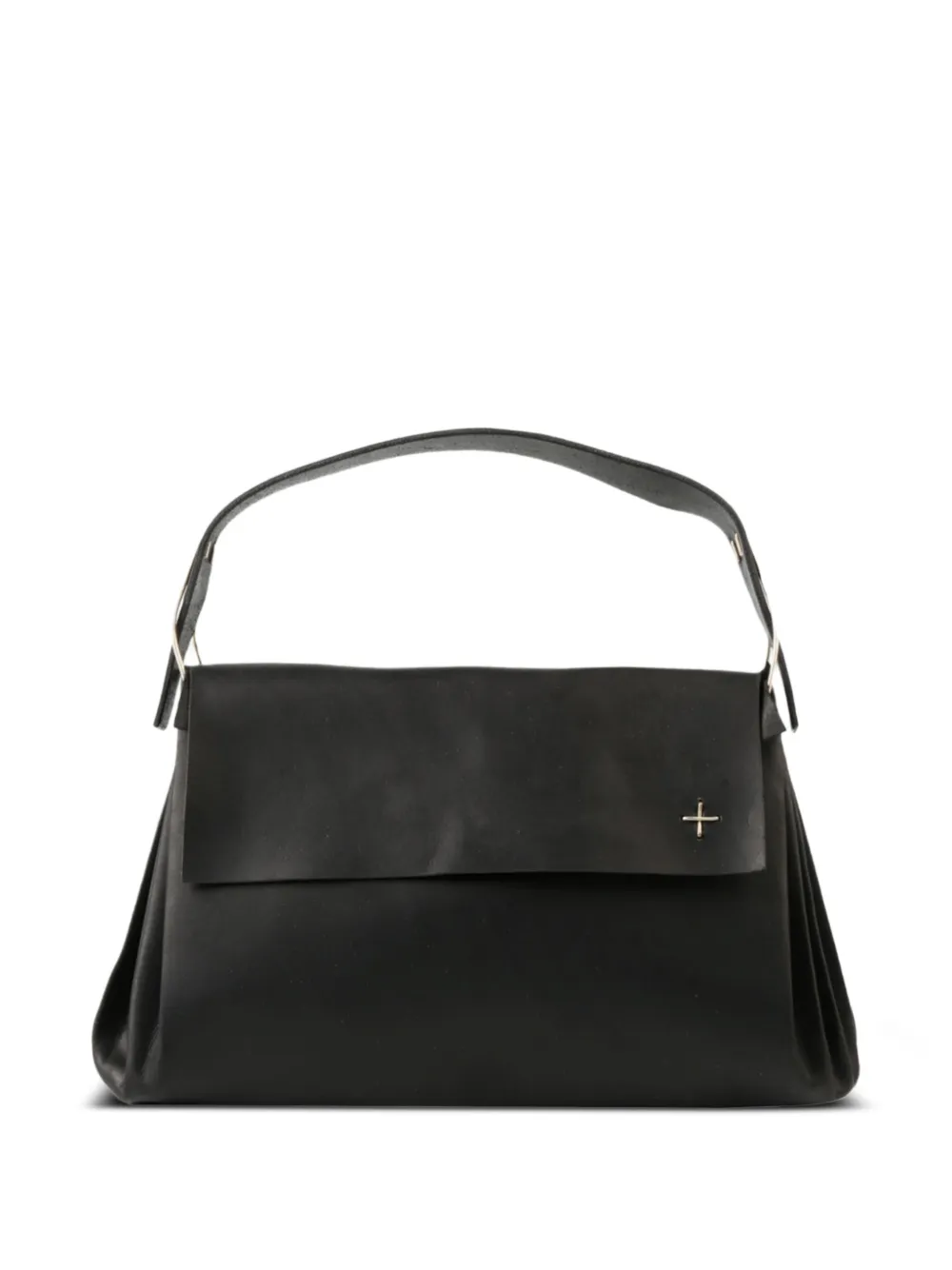 Маленькая сумка на плечо Accordion Ma+, черный 
Маленькая сумка на плечо Accordion Ma+, черный