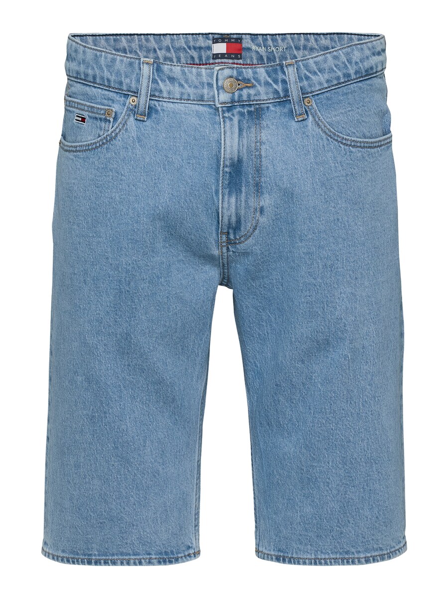 Джинсы regular Tommy Jeans RYAN, синий деним
Джинсы regular Tommy Jeans RYAN, синий деним