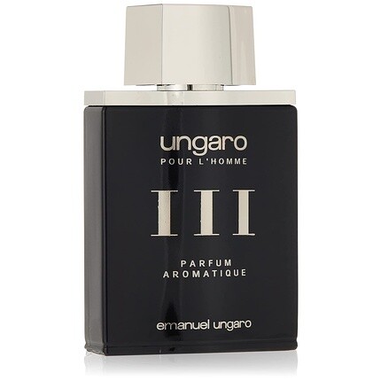 UNGARO III Aromatic Eau de Toilette for Men 100ml Emanuel Ungaro
UNGARO III Aromatic Eau de Toilette for Men 100ml Emanuel Ungaro