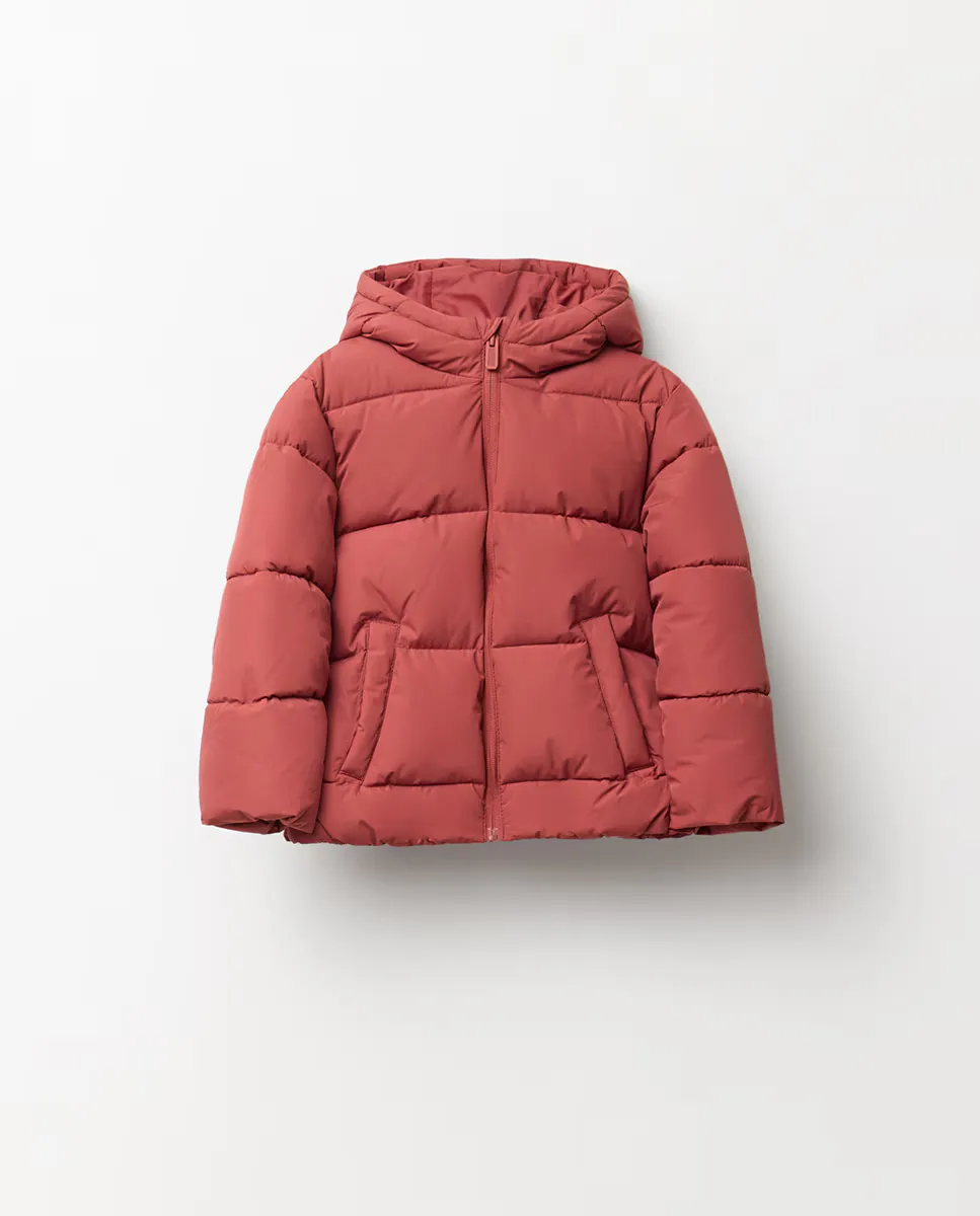 Базовый анорак Sfera, красный
Базовый анорак Sfera, красный